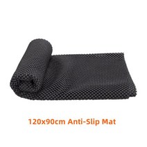 캠핑 자동차 루프 바스켓 박스 차량 캐리어 백 420D 방수 자동차 지붕 가방 캐리어 유니버설 수하물 보관, 01 Anti-Slip Mat