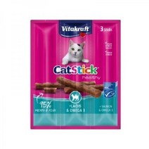비타크래프트 캣스틱 연어 오메가3 3개입, 상세페이지 참조, 상세페이지 참조, 상세페이지 참조