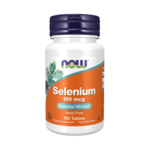 나우푸드 셀레늄 100mcg 타블렛 비건, 100개입, 1개, 100정