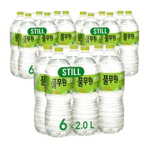 풀무원 풀무원샘물 by Nature 2L x 12병, 03_풀무원샘물 by Nature 2L x 24병