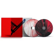 [wave to earth] 웨이브 투 어스 정규1집 0.1 flaws and all. [2CD] / 패키지 슬리브+북클릿