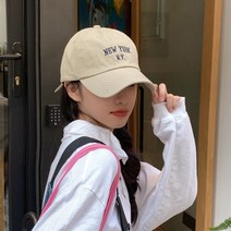 뉴욕 NY 빈티지 볼캡 5컬러