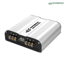 에코파워팩 리튬인산철 40A 600W 초고속 주행충전기 EPP-600W (배선미포함)