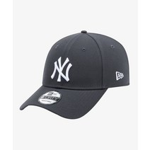 ERA MLB 베이직 뉴욕 양키스 볼캡 그라파이트 940 MLB BASIC YAN NEYYAN D GRA