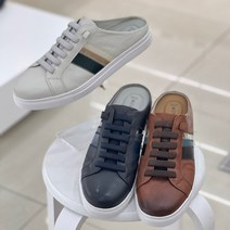 [미소페] 3cm 남성 뮬 스니커즈 블로퍼 캐주얼화 122110027-2