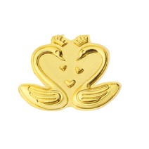 3D 양각 왁스 스탬프 헤드 빈티지 공예 씰링 카드 DIY 결혼식 초대장 선물 포장 스크랩북, 13 swan