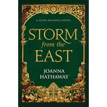 Storm from the East (Glass Alliance 2) [Hardcover]