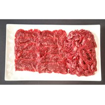 한우 암소 업진안살 1+등급 (구이용300g+볶음용300g)