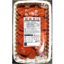업소용 식당 식자재 주방 재료 사조 페파로니 1kg, 1