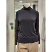 캐리스노트 기본 목 티셔츠 CN2WTS001