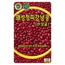 왜성 적피강낭콩씨 30g 콩씨 강낭콩 씨앗 대장 KS종묘