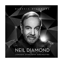 닐 다이아몬드 Classic Diamonds With The London Symphony Orchestra LP 음반 바이닐 레코드 앨범