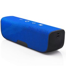 블루투스 스피커 무선 거실 이동식 노이즈캔슬링 골전도 usb 플라즈마 버스킹 대형 인공지능 샤오미 투명 우퍼 누구 사운드스틱 만들기 다이소, 단일사이즈, 로얄 블루