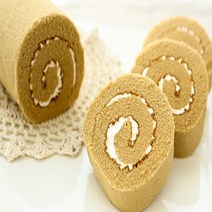 경성명가 수제 모카맛 롤 케이크, 1회, 70g