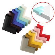 네츄럴파크 기본형코너보호대 1P 모서리/코너보호용품, 민트