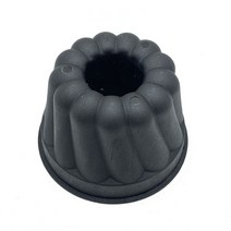 블랭크필 구겔호프틀 케이크팬 1구 베이킹틀 미니구겔호프 홈베이킹도구 제빵틀 정우공업사