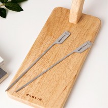 버거꽂이 디저트픽 치즈플레이터 피크닉 손님접대 도시락 화과자 긴포크 픽