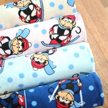 자투리 융기모 원숭이친구들 택1