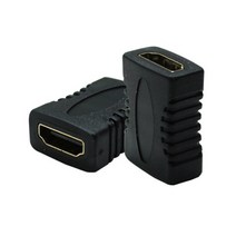 넥시 HDMI 연장 젠더(F/F)/NX120/HDMI(암)-HDMI(암) 단자/HDMI 케이블을 연장할때 사용