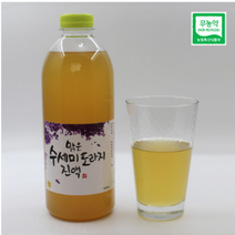 맑은 수세미 도라지진액 1000ml
