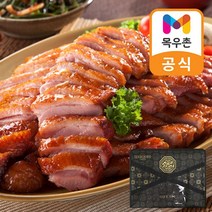 기타 브랜드 [목우촌] 허브갈릭 훈제오리 슬라이스 선물세트 210g × 10팩 (소스 포함), 단일옵션