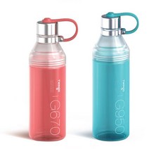[천삼백케이] [베가] 트윙고 G보틀 스포츠 물병, 950ml(아이스블루)