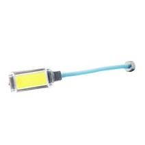 충전식 COB LED 자석 자바라 작업등 C234, 2개