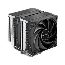 DEEPCOOL AK620-1850RPM- 4핀 PWM CPU 쿨러 팬