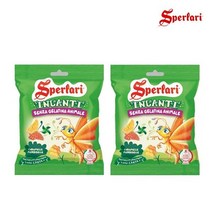 스페를라리 비건인증 젤리 인칸티 50g X 2개 SPKIIN9112, 없음