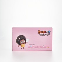 브레드이발소 자일리톨캔디 레몬맛 복숭아맛 35g X 10개 / 휴롬키즈, 복숭아 10봉