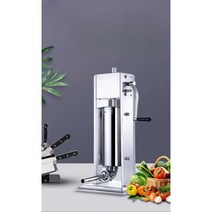 소세지제조기 가정용 소세지 만들기 수제 7L 대형, 상세 페이지 참고, 7리터