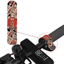 전동킥보드악세서리 튜닝 부품 전기 스쿠터 스로틀 손가락 스티커 샤오미 M365 1s Pro MAX G30 킥 수정 액세서리, [10] N