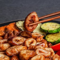 [달구지푸드]훈제 돼지막창 1kg, 1개