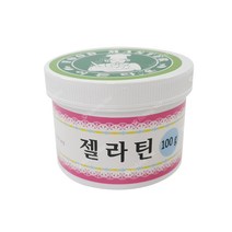 이든타운 젤라틴 가루 100g 분말