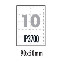 [폼텍] 광택명함용지 IP-3700(20매/10칸/흰색), [3009354]옵션없음:[1141990]옵션없음