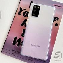 수나르 갤럭시A52 A52s 4G 5G A525 A526 A528 파스텔톤 그라데이션 실리콘 핸드폰 케이스, 선택완료, 갤럭시A52 4G LTE(A525)/spc160 스카이