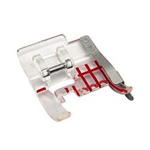 Cutex (TM) Brand Clear Seam Guide Foot #4130348-45 for Husqvarna Viking Sewing Machine null, 1, Cutex (TM) Brand Clear Seam Gu