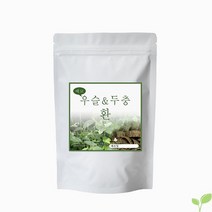 에코스킨 에코 우슬두충환, 600g, 1팩
