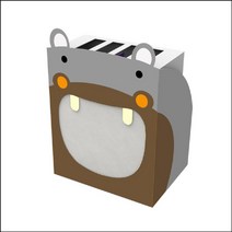 5myshop_사이언스팜 먼지 먹는 하마 공기 청정기 DIY키트 과학완구 교구 실험도구 초등 만들기 어린이 학습_5myshop, 무옵션상품임!!