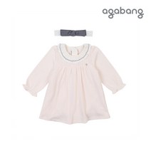 $아가방$ #2023 아가방 따끈봄신상! #깔끔하고 러블리한 무드~ #사진 찍을때도 예뻐요~ #헤어밴드까지 세트로! #돌사진 찍을때 찰떡! #품절각 #바디슈트인기최고