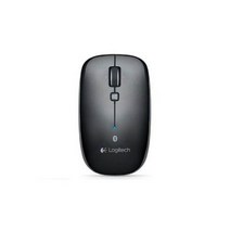 로지텍 블루투스 광마우스 무선 노트북 PC 태블릿 맥컴퓨터 호환 정품 마우스, 블랙, 단일모델