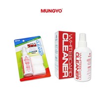 문교 화이트보드 크리너 100ml 250ml