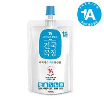 1+1 D7 건국 펫밀크 비피더스 피부 유산균 180ml, 4개