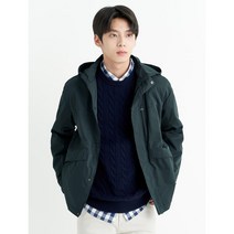 [빈폴] 카키 CITY 윈드브레이커 점퍼 (BC2737A13H)