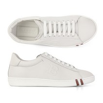 [발리] 21FW 남성 6234604 607 아쉐르 스니커즈 화이트