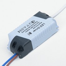 LED 드라이버 280mA 8-24W AC 110V 220V to DC 24V 조명 변압기 패널 천장 램프 스트립 전원 공급 장치 어, 01 1pc LED Driver_05 8-12W