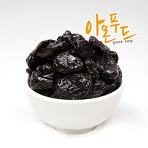 아몬푸드 건자두 푸룬 250g 무설탕 말린 자두, 1개