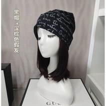 항암모자 여성 암환자용 탈모모자 봄 여름 얇은 비니