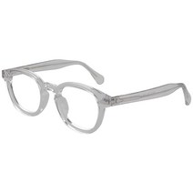 MOSCOT LEMTOSH 투명안경테 투명뿔테안경 남여공용