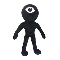 체인소맨 덴지 포치타 봉제 대형 애착 인형 굿즈 귀여운 만화 게임 3D 거대한 사각형 고양이 19cm Raise A Floppa 장난감 어린이 생일 크리스마스 선물, [31] 30cm